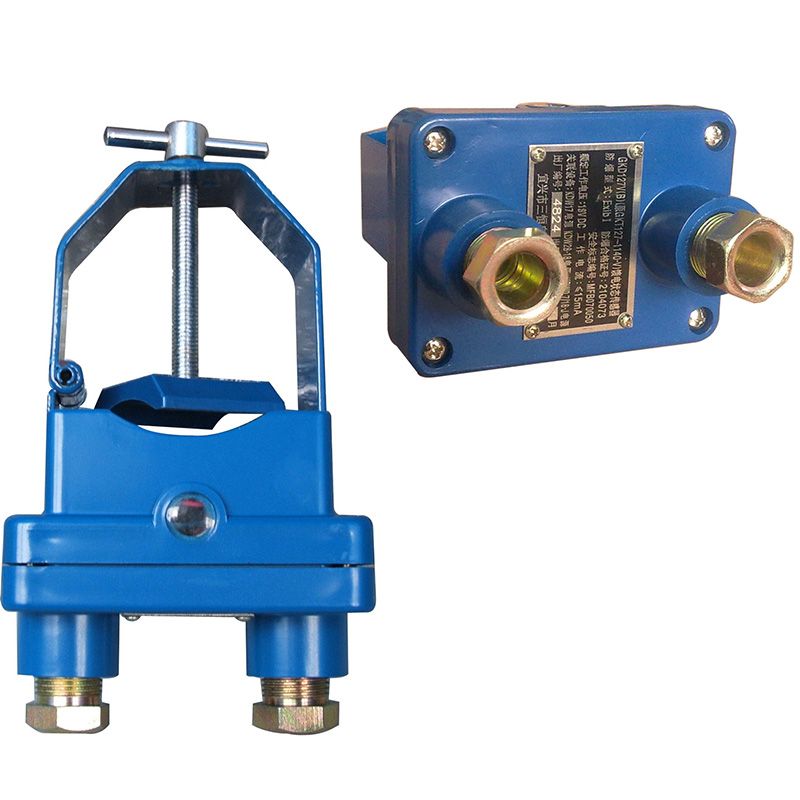 GKD127V （A 、B 、C 、E ）系列饋電狀態(tài)傳感器